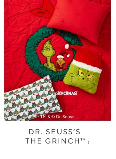 Dr. Seuss's The Grinch™, Shop Now